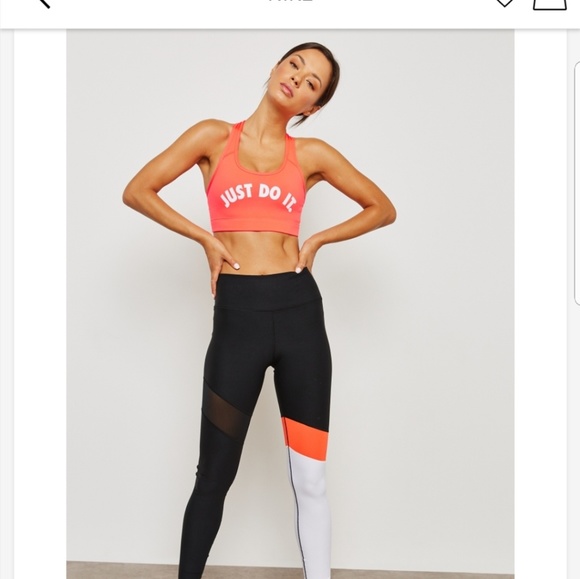 NIKE Victory Medium Support Bra - Picture 3 of 5